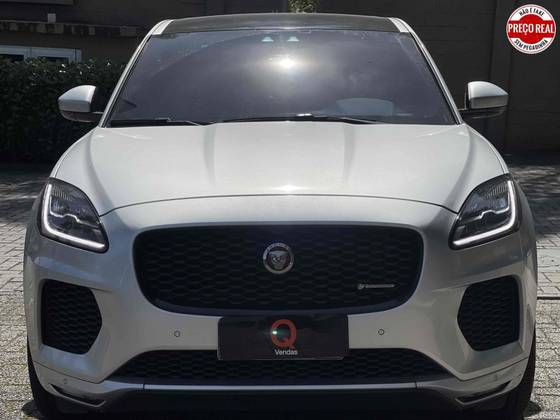 JAGUAR E-PACE 2.0 16V P250 FLEX R-DYNAMIC S AWD AUTOMÁTICO JAGUAR E-PACE 2.0 16V P250 FLEX R-DYNAMIC S AWD AUTOMÁTICO